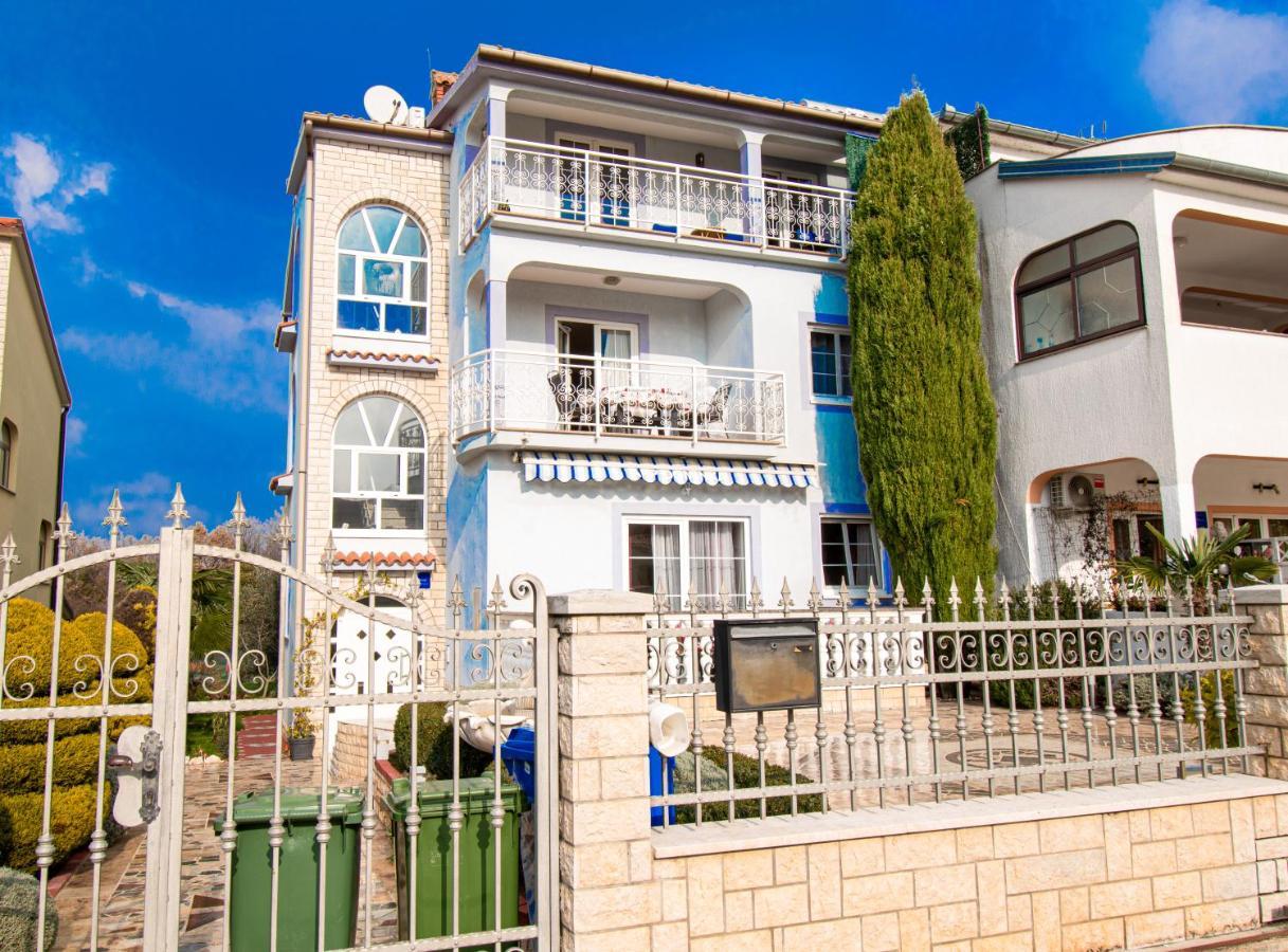 Apartments Prodan Poreč Kültér fotó