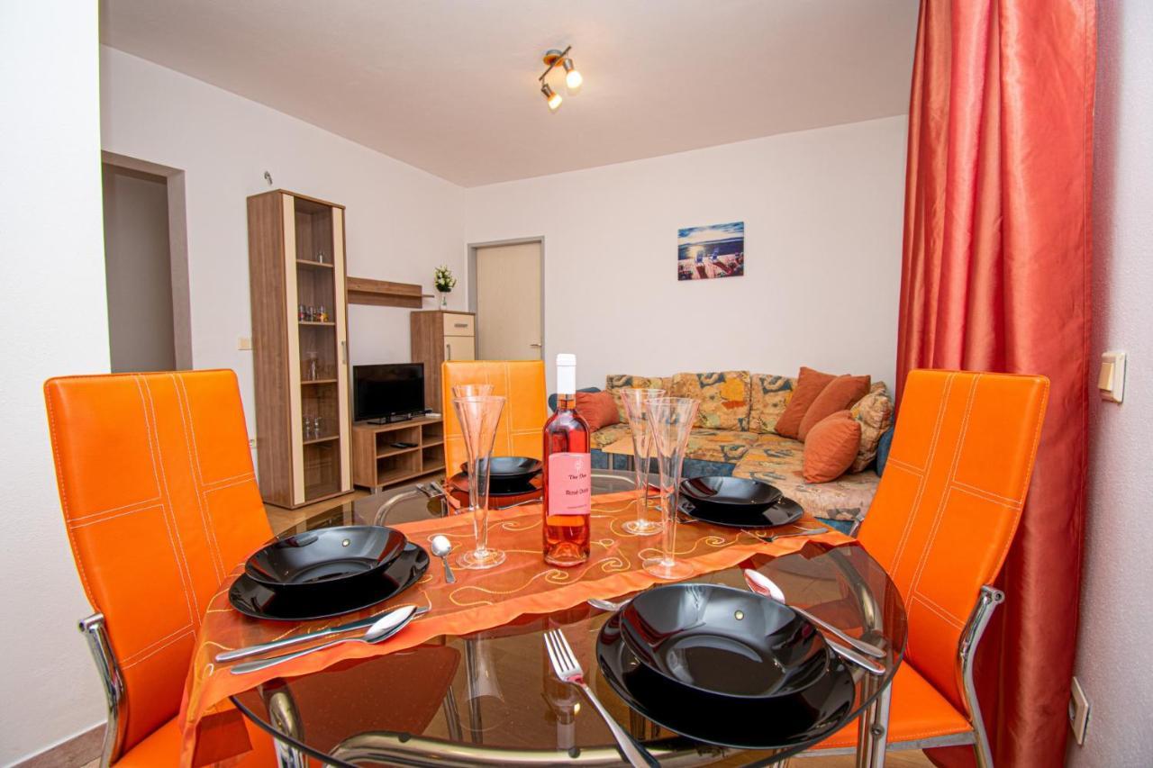 Apartments Prodan Poreč Kültér fotó