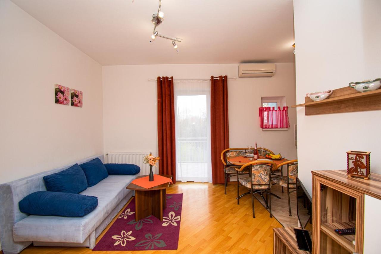 Apartments Prodan Poreč Kültér fotó