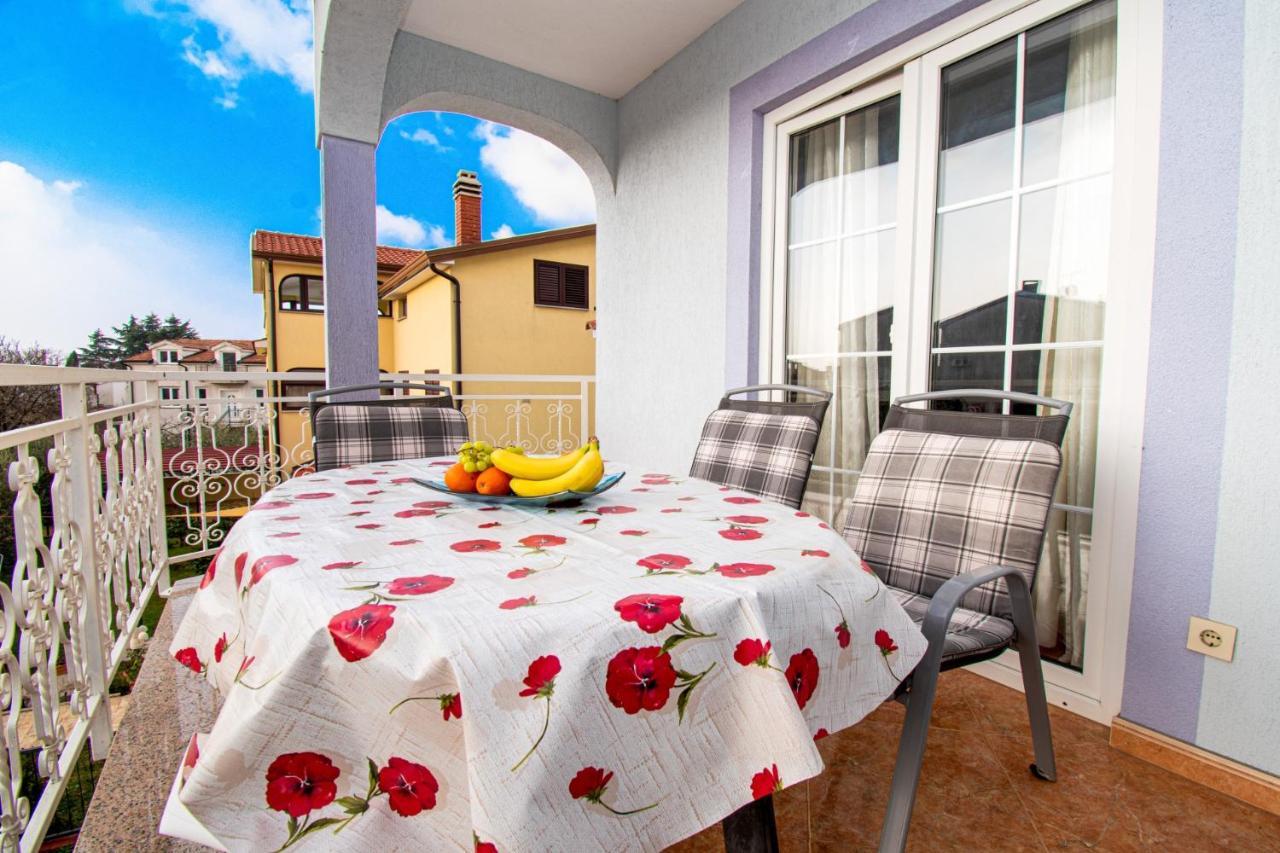 Apartments Prodan Poreč Kültér fotó