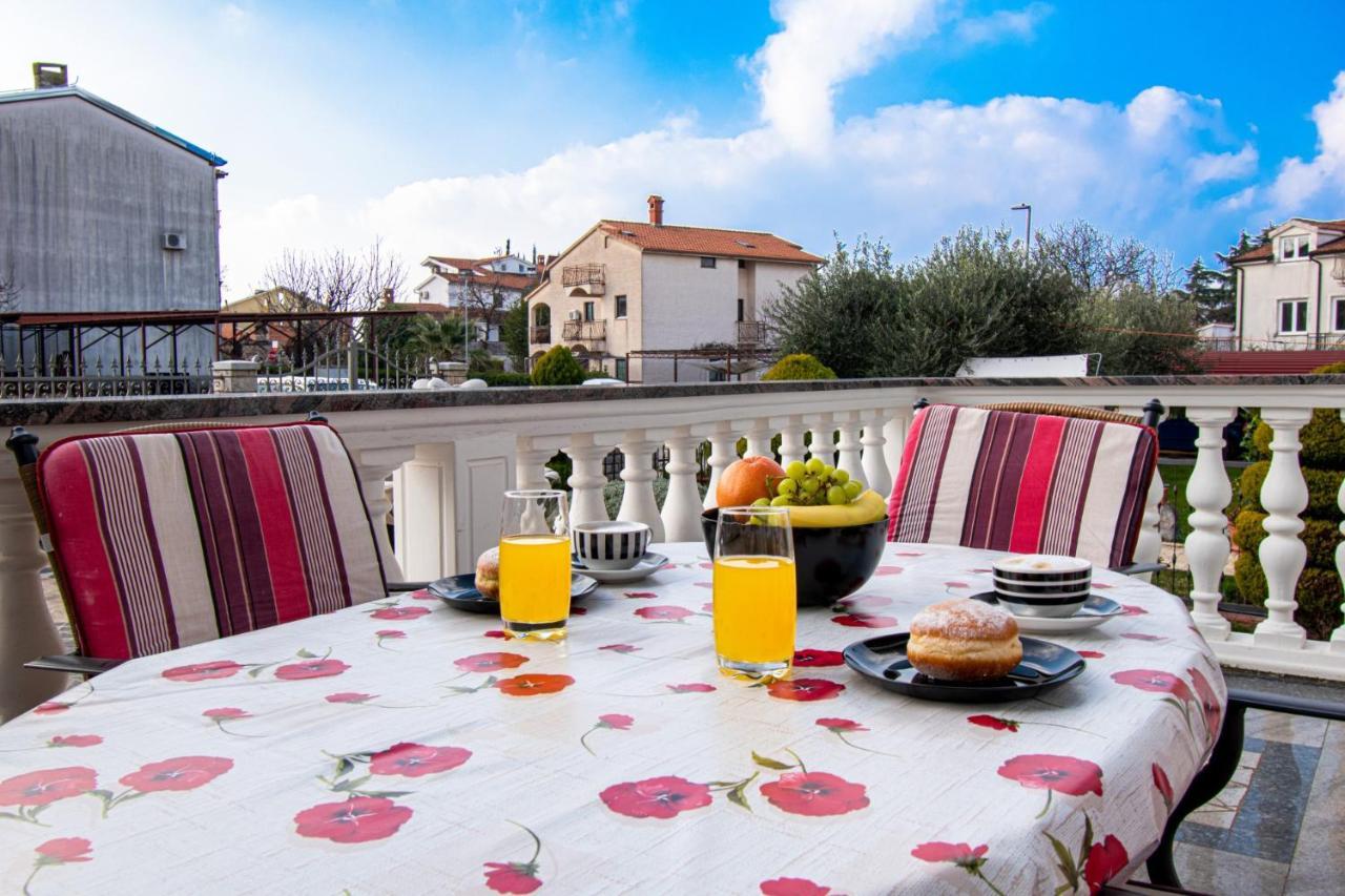 Apartments Prodan Poreč Kültér fotó