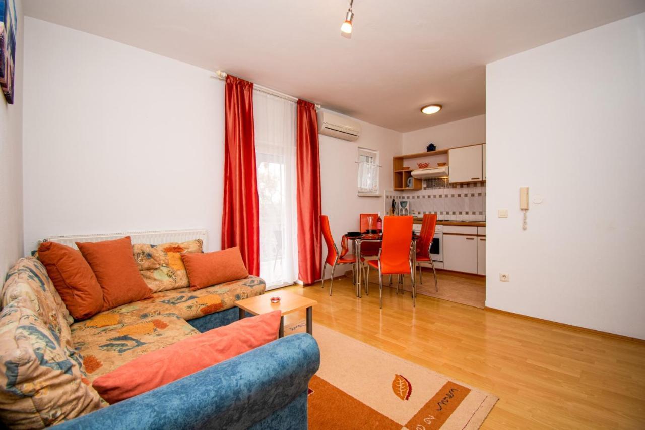 Apartments Prodan Poreč Kültér fotó