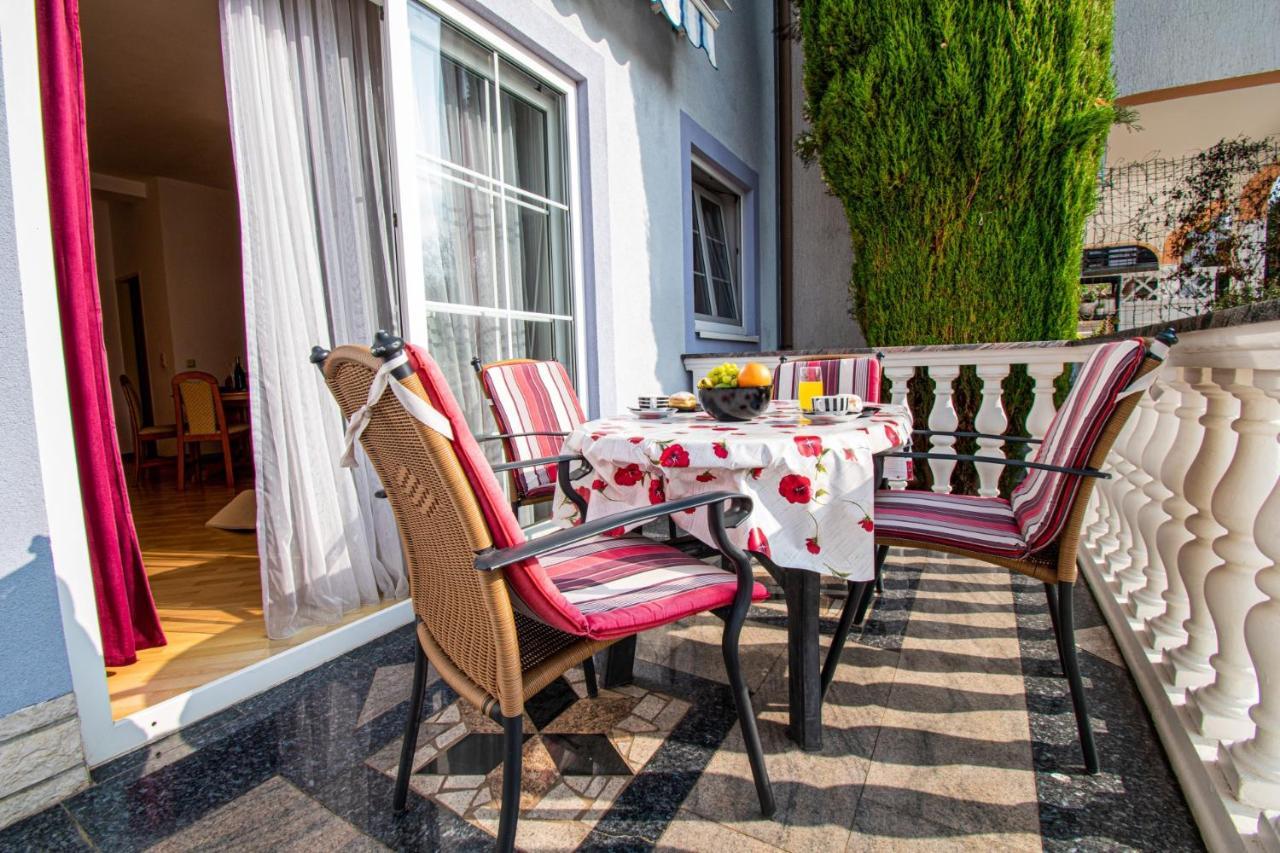Apartments Prodan Poreč Kültér fotó