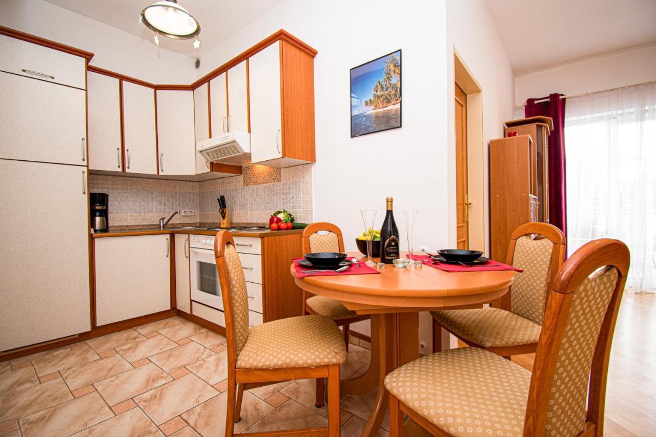 Apartments Prodan Poreč Kültér fotó