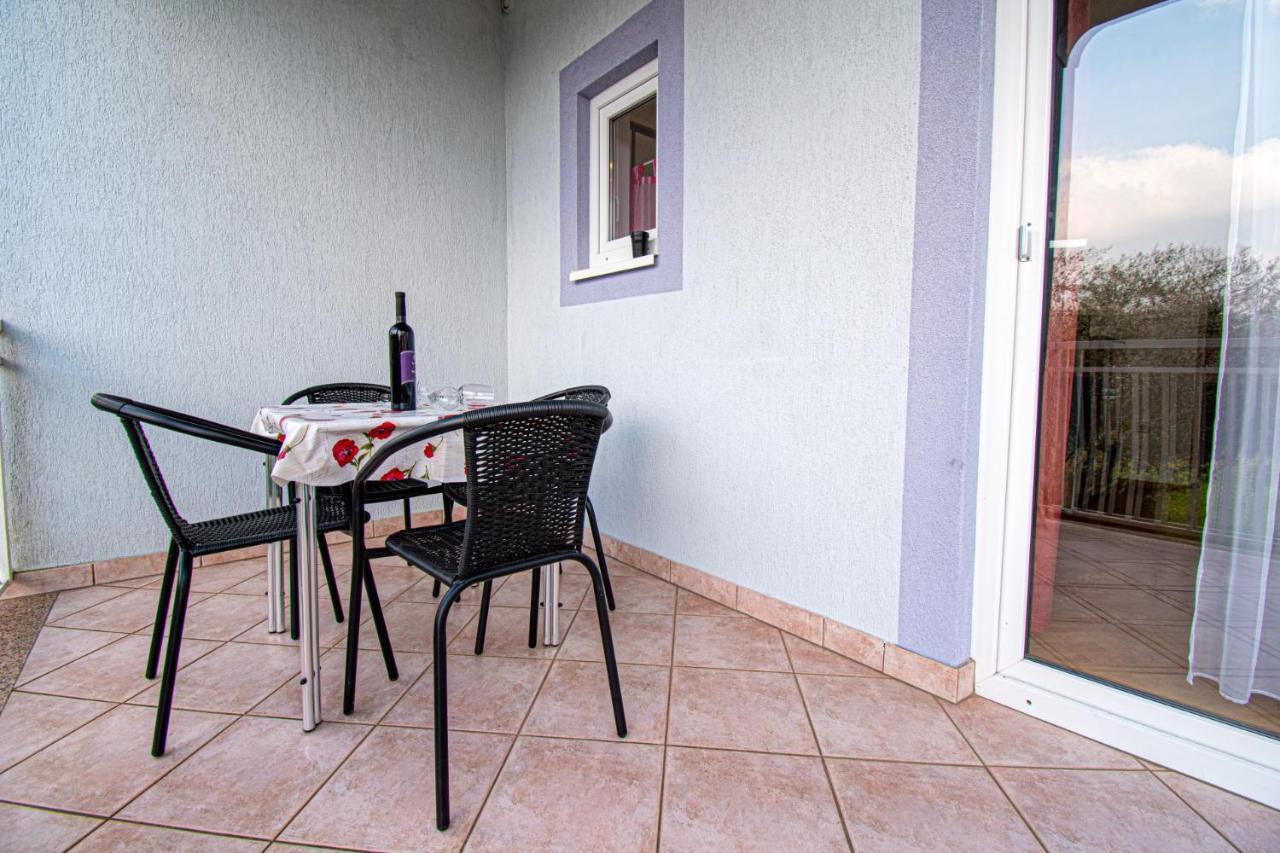 Apartments Prodan Poreč Kültér fotó